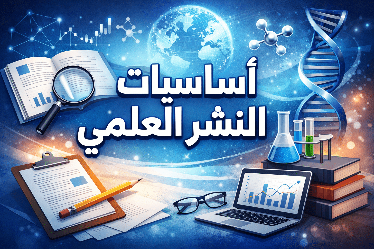 أساسيات النشر العلمي في المجلات العلمية المصنفة